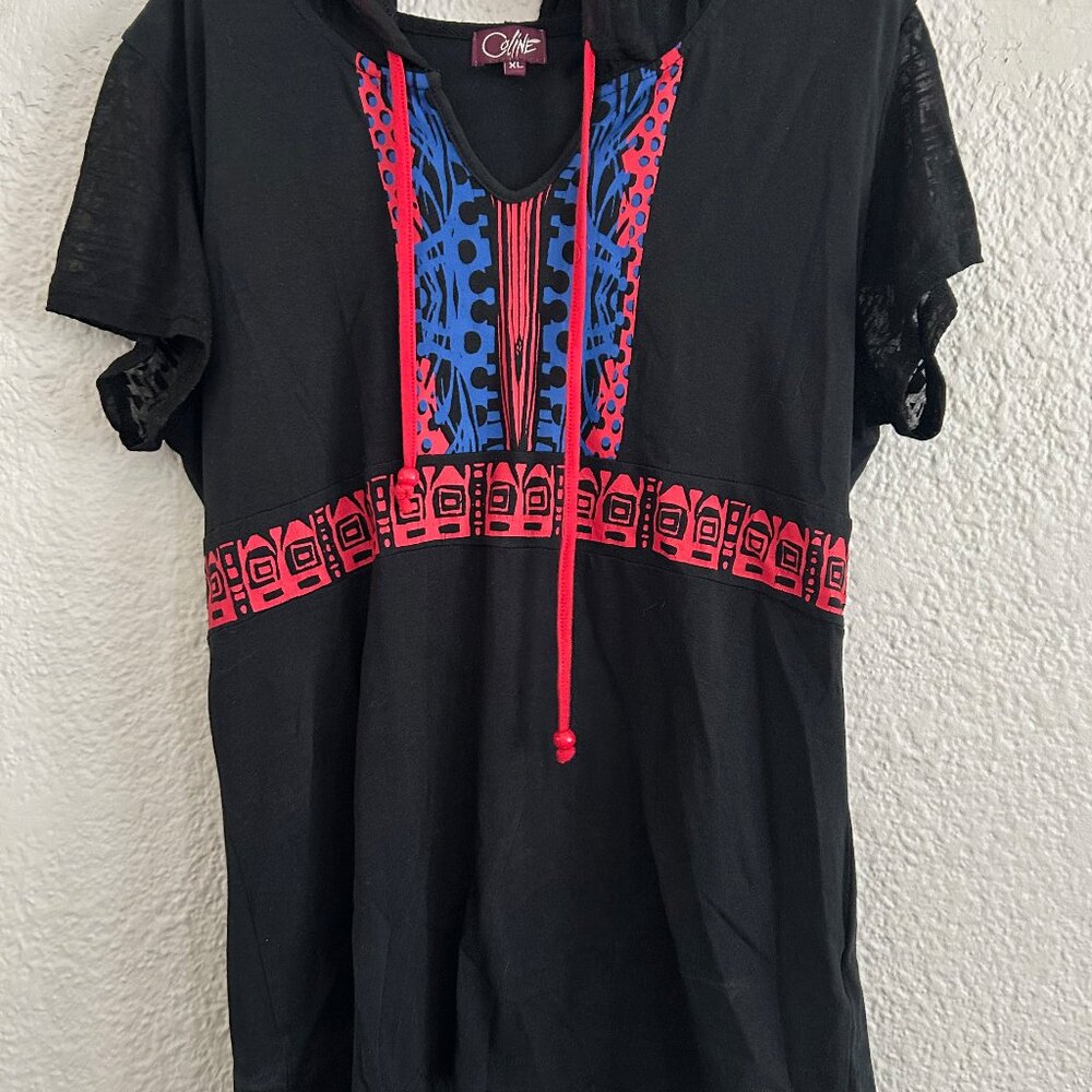 Coline Hooded top